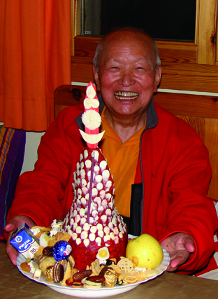 Lama Orgyen